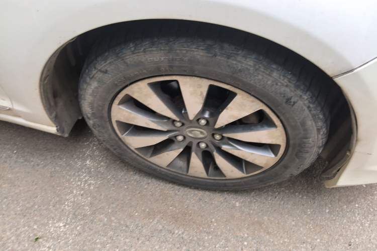 Used Great Wall C50 2013 1.5T Manual Elite Edition Right Front Wheel Hub