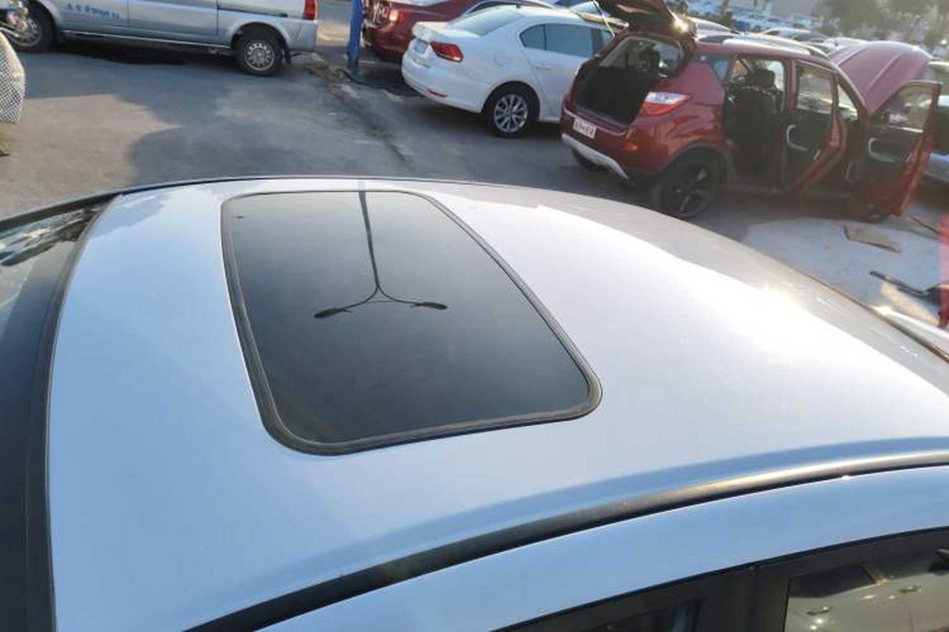 Used Great Wall C50 2013 1.5T Manual Elite Edition Roof