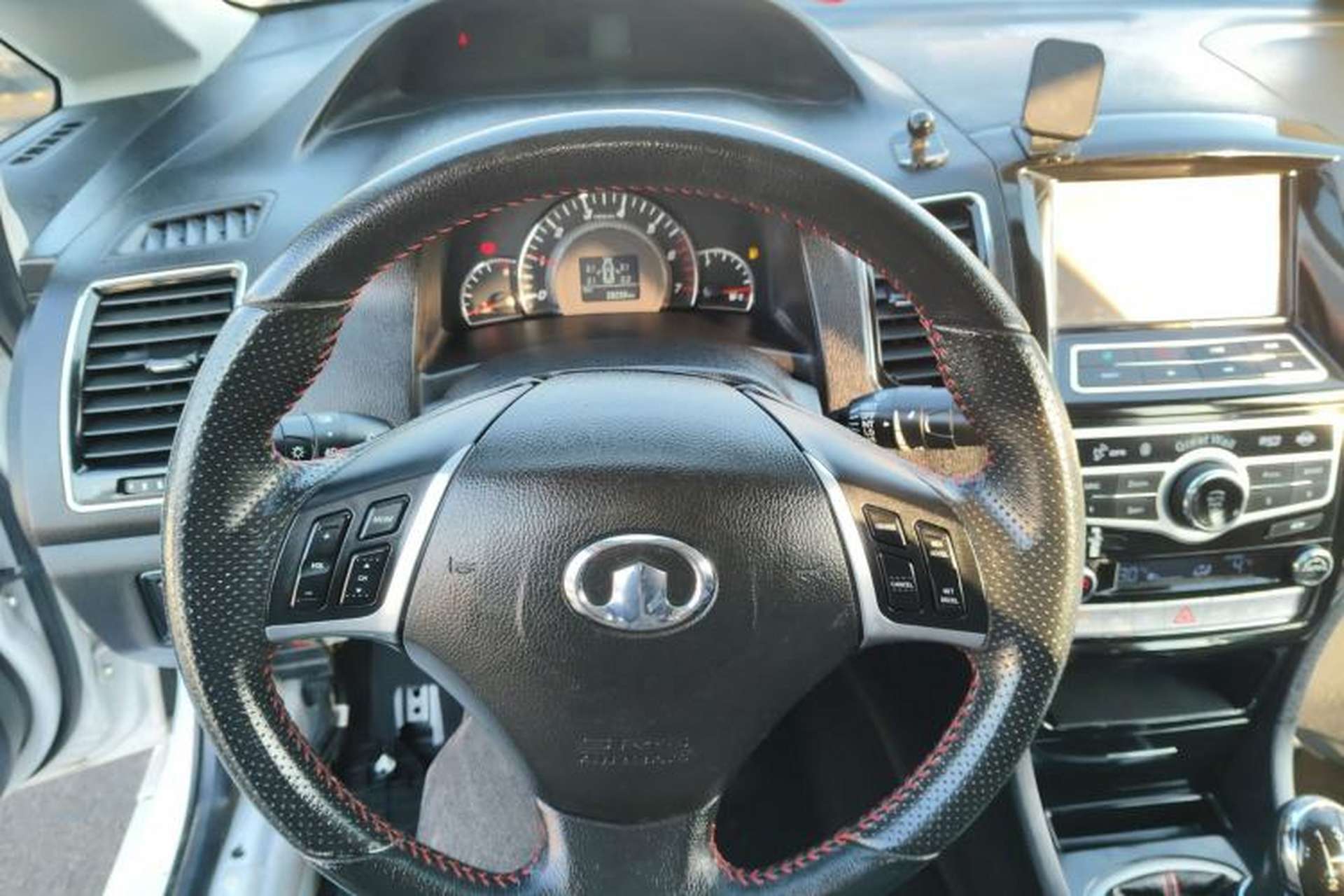 Used Great Wall C50 2013 1.5T Manual Elite Edition Steering Wheel