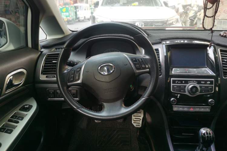 Used Great Wall C50 2013 1.5T Manual Elite Edition Steering Wheel