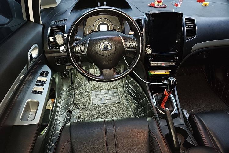 Used Great Wall C50 2013 1.5T Manual Elite Edition Steering Wheel