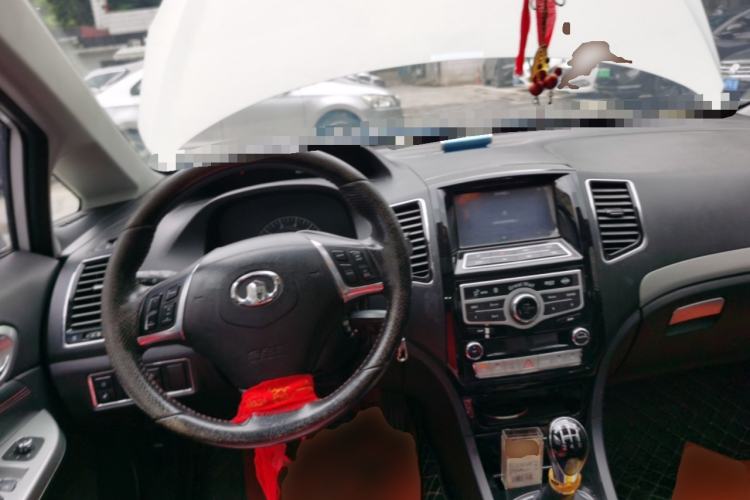 Used Great Wall C50 2013 1.5T Manual Elite Edition Steering Wheel