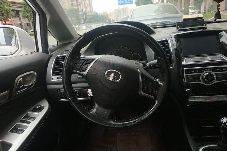 Used Great Wall C50 2013 1.5T Manual Elite Edition Steering Wheel