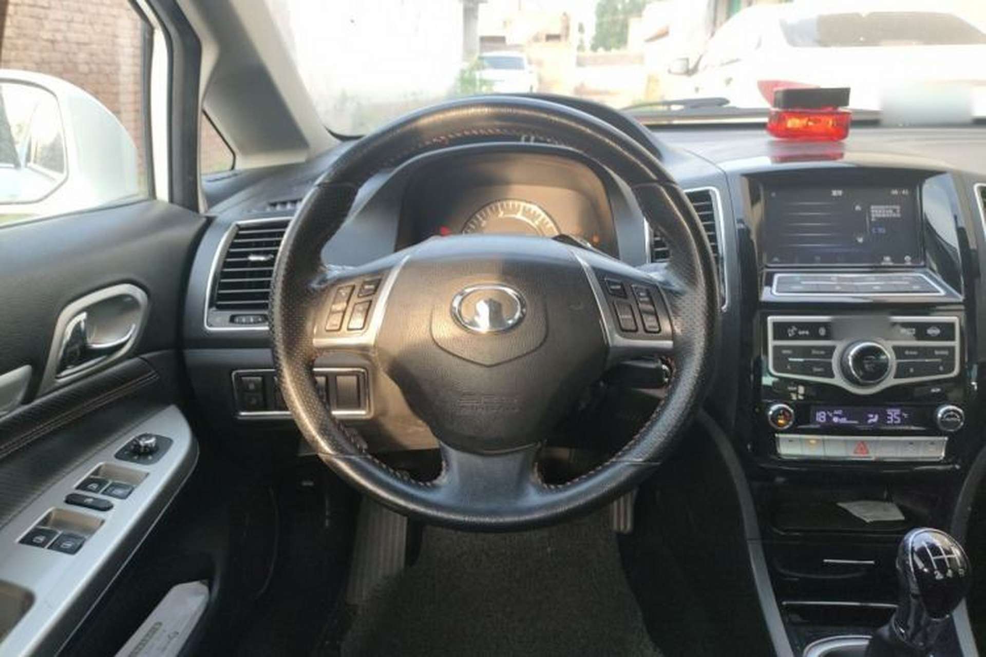 Used Great Wall C50 2013 1.5T Manual Elite Edition Steering Wheel