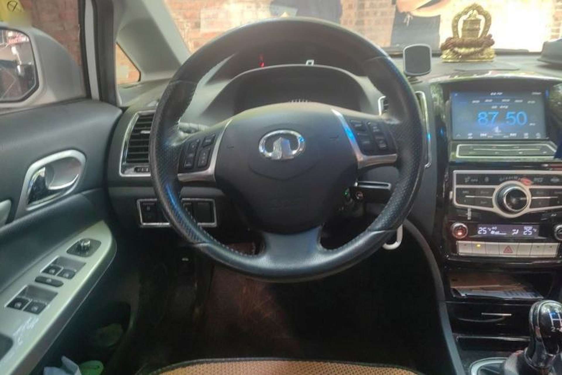 Used Great Wall C50 2013 1.5T Manual Elite Edition Steering Wheel