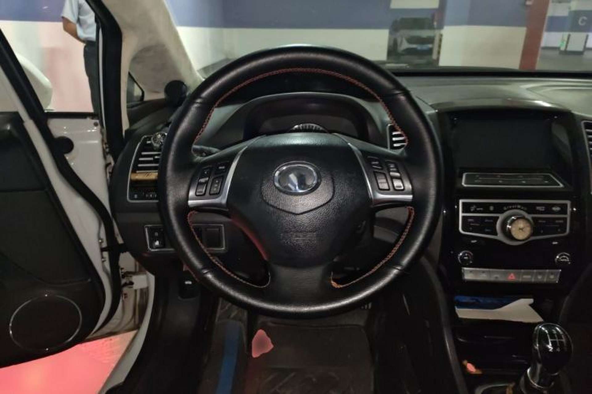Used Great Wall C50 2013 1.5T Manual Elite Edition Steering Wheel
