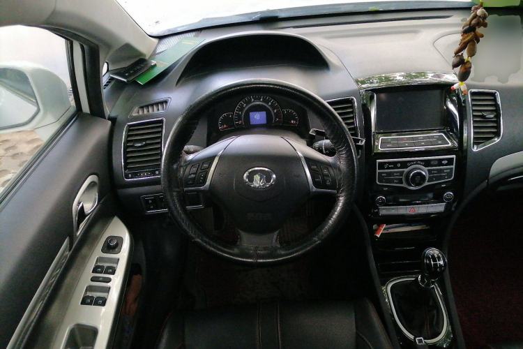 Used Great Wall C50 2013 1.5T Manual Elite Edition Steering Wheel