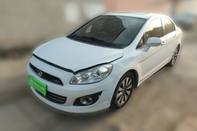 Used Great Wall C50 2013 1.5T Manual Elite Edition