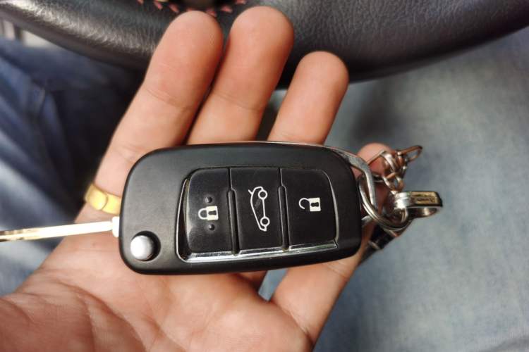 Used Great Wall C50 2013 1.5T Manual Elite Edition Vehicle Key