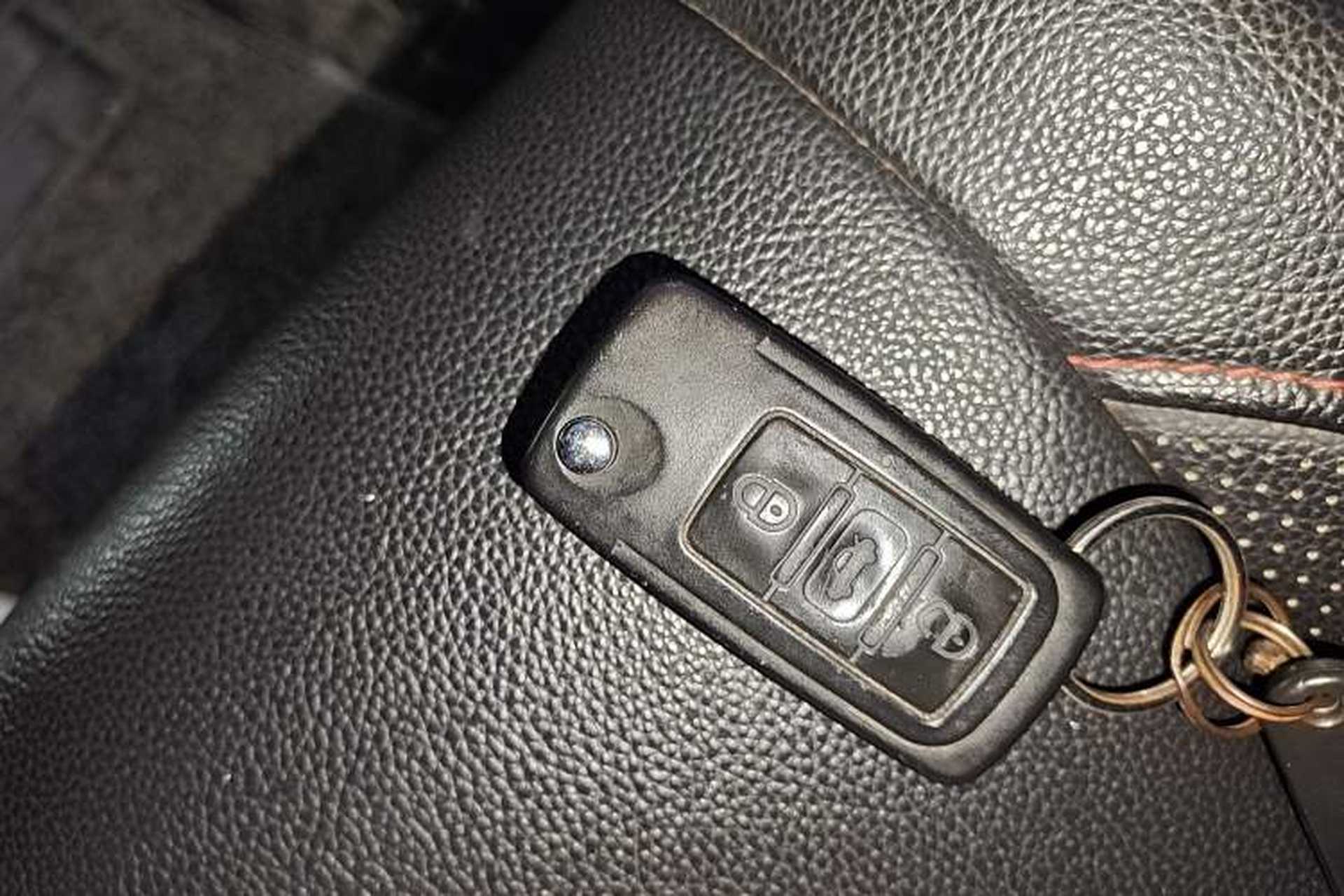 Used Great Wall C50 2013 1.5T Manual Elite Edition Vehicle Key