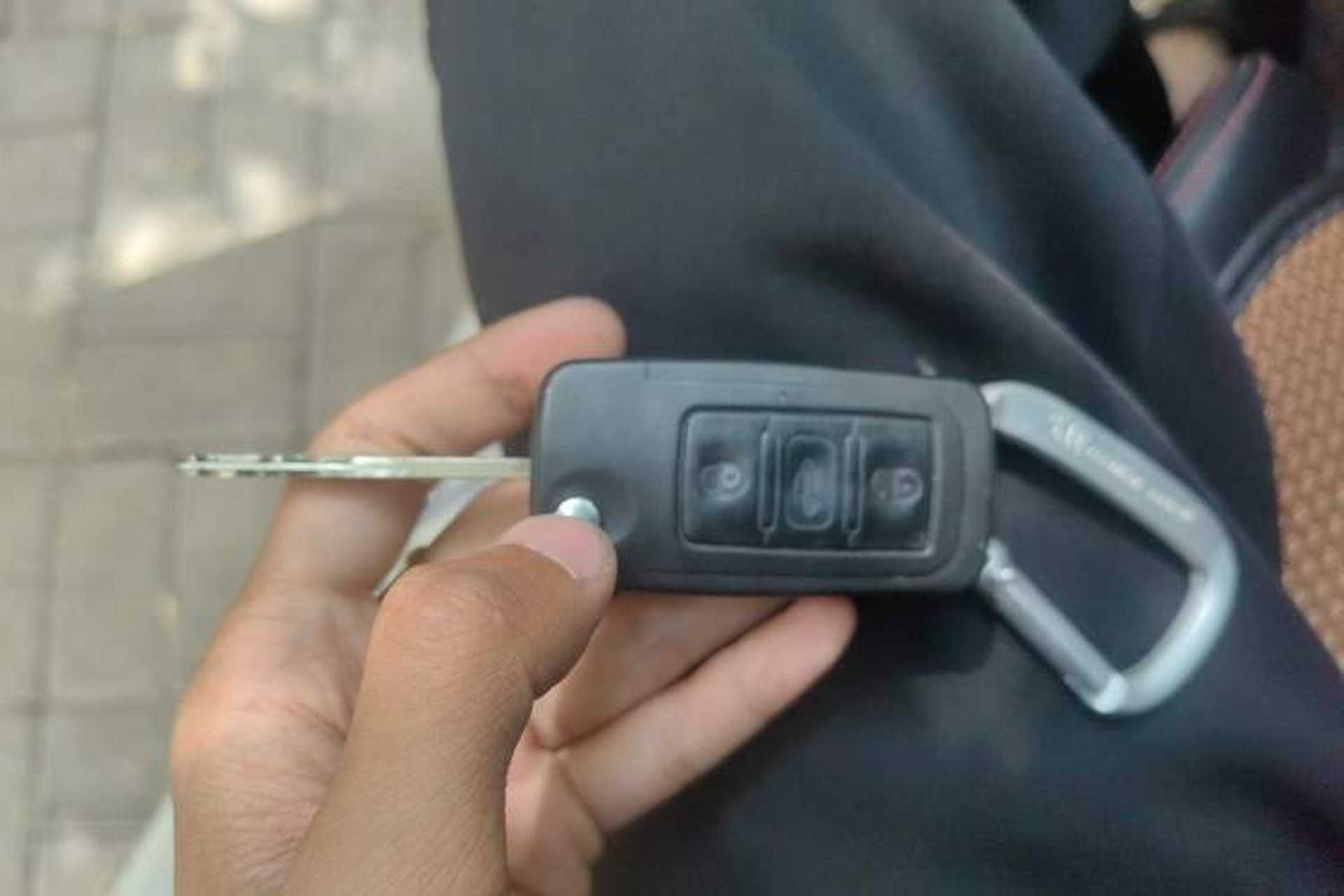 Used Great Wall C50 2013 1.5T Manual Elite Edition Vehicle Key