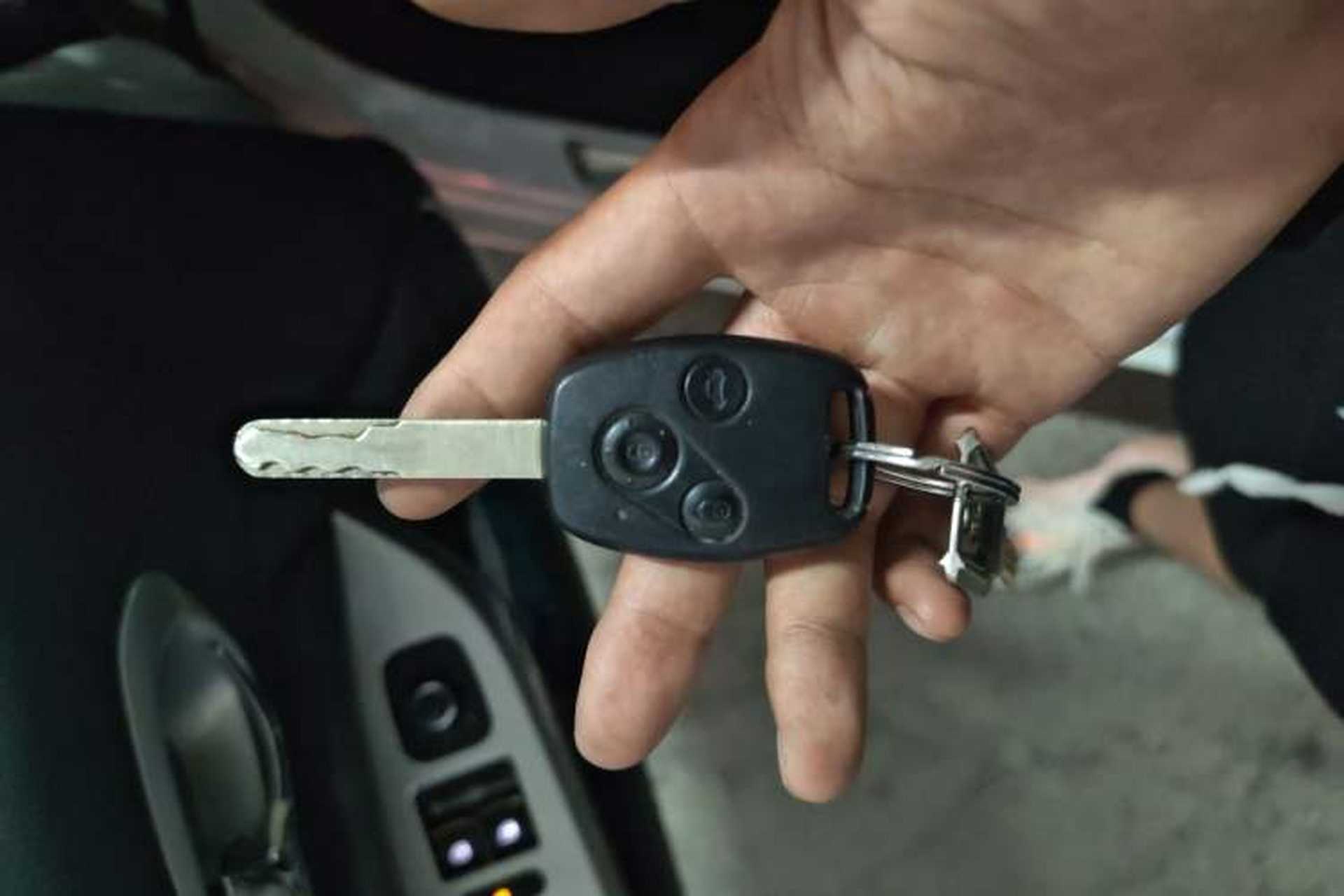 Used Great Wall C50 2013 1.5T Manual Elite Edition Vehicle Key