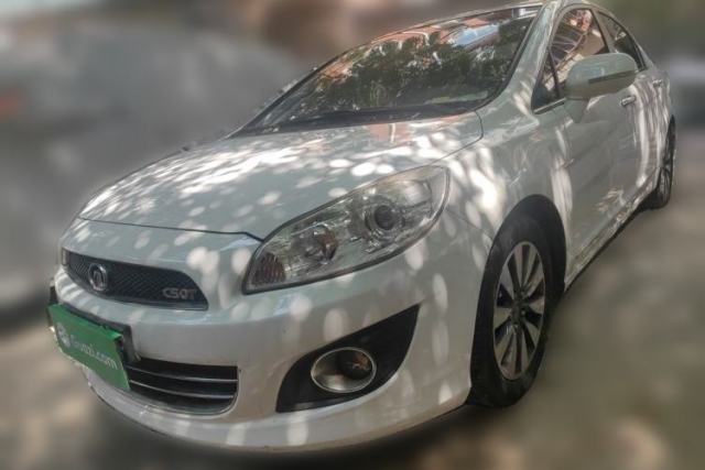 Used Great Wall C50 2013 1.5T Manual Elite Edition