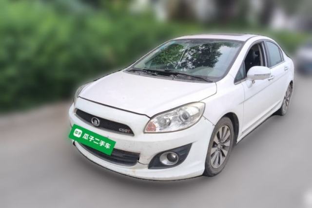 Used Great Wall C50 2013 1.5T Manual Elite Edition