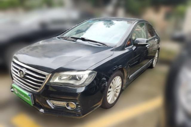 Used Great Wall C50 2014 Upgraded Model 1.5T Manual Elite Version