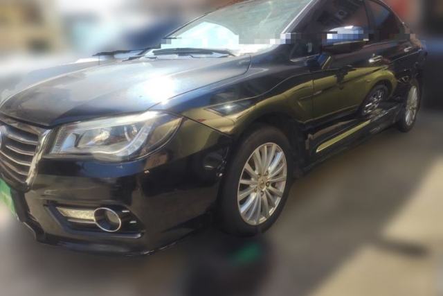 Used Great Wall C50 2014 Upgraded Model 1.5T Manual Fashion Edition