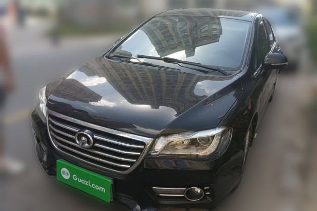 Used Great Wall C50 2014 Upgraded Model 1.5T Manual Elite Version