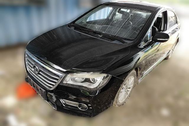 Used Great Wall C50 2014 Upgraded Model 1.5T Manual Fashion Edition