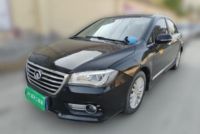 Used Great Wall C50 2014 Upgraded Model 1.5T Manual Elite Version