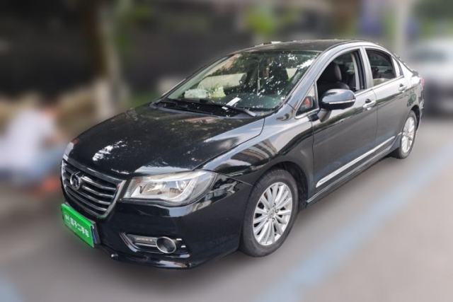 Used Great Wall C50 2014 Upgraded Model 1.5T Manual Fashion Edition