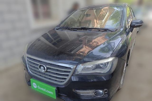 Used Great Wall C50 2014 Upgraded Model 1.5T Manual Elite Version