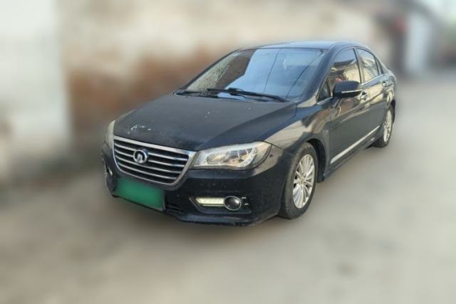 Used Great Wall C50 2014 Upgraded Model 1.5T Manual Comfort Version