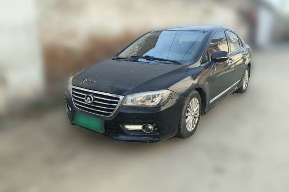 Great Wall C50 2014