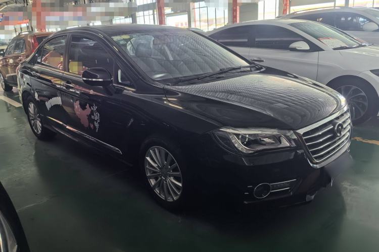 Used Great Wall C50 2014 Upgraded Model 1.5T Manual Fashion Edition Exterior 2