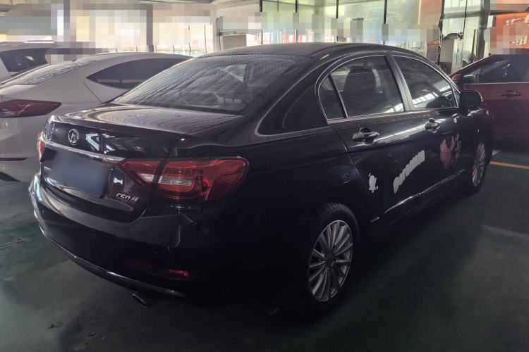 Used Great Wall C50 2014 Upgraded Model 1.5T Manual Fashion Edition Exterior 5