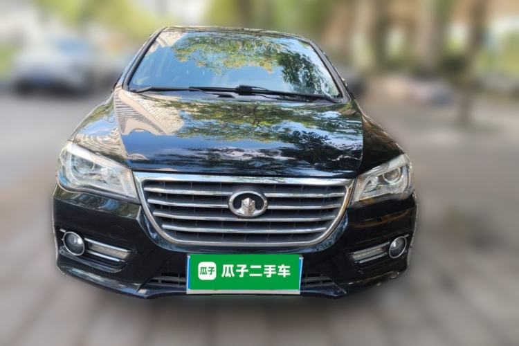Used Great Wall C50 2014 Upgraded Model 1.5T Manual Elite Version Front