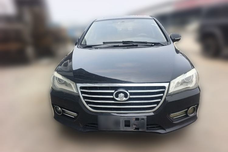 Used Great Wall C50 2014 Upgraded Model 1.5T Manual Elite Version Front