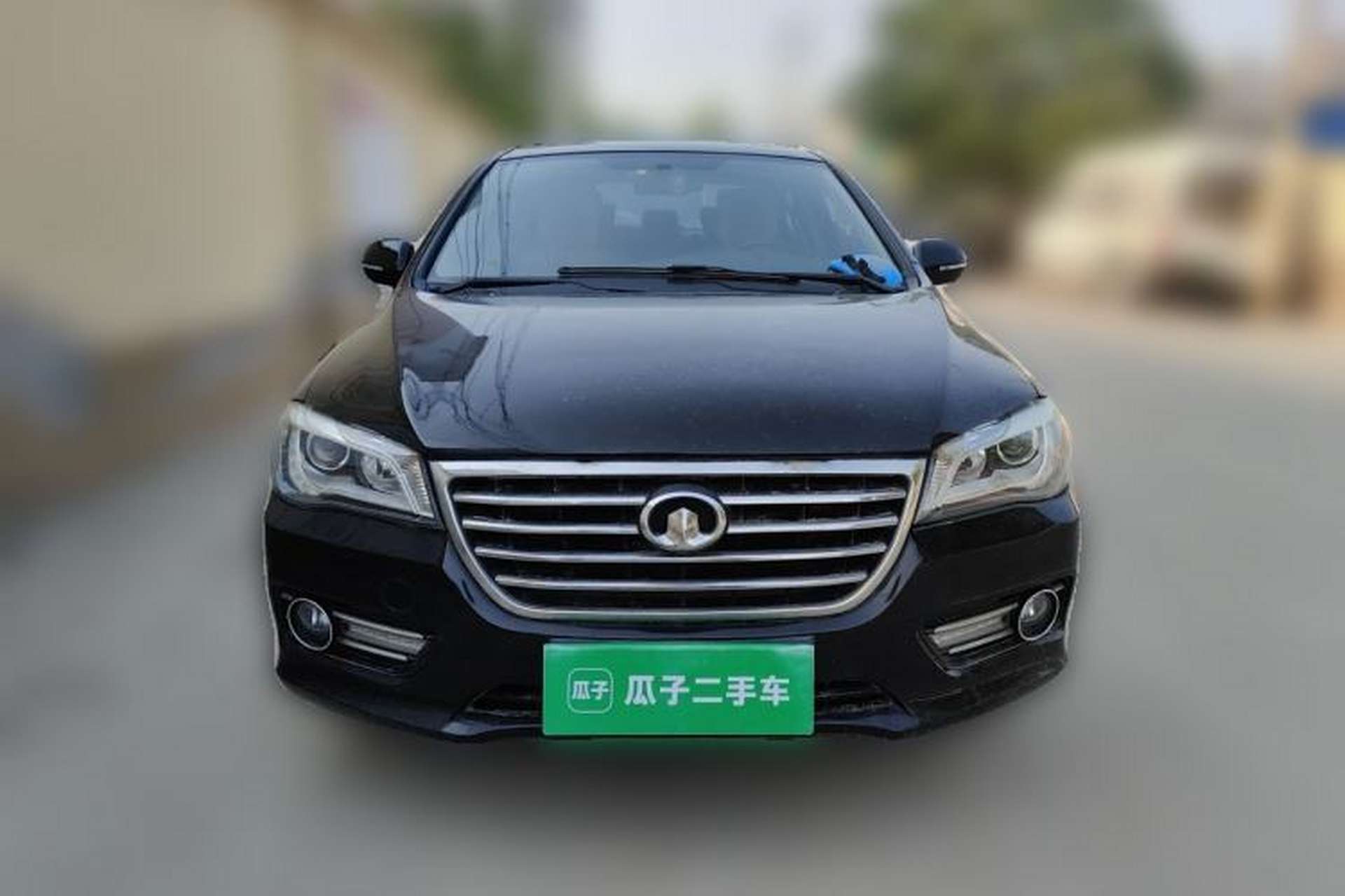 Used Great Wall C50 2014 Upgraded Model 1.5T Manual Elite Version Front