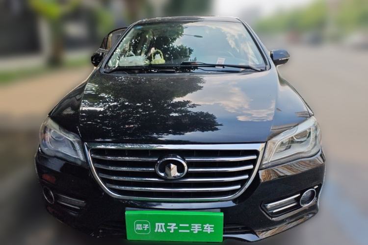 Used Great Wall C50 2014 Upgraded Model 1.5T Manual Fashion Edition Front