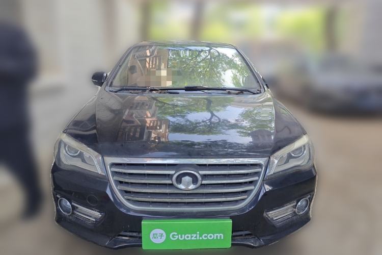 Used Great Wall C50 2014 Upgraded Model 1.5T Manual Elite Version Front