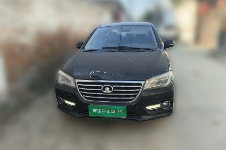 Used Great Wall C50 2014 Upgraded Model 1.5T Manual Comfort Version Front