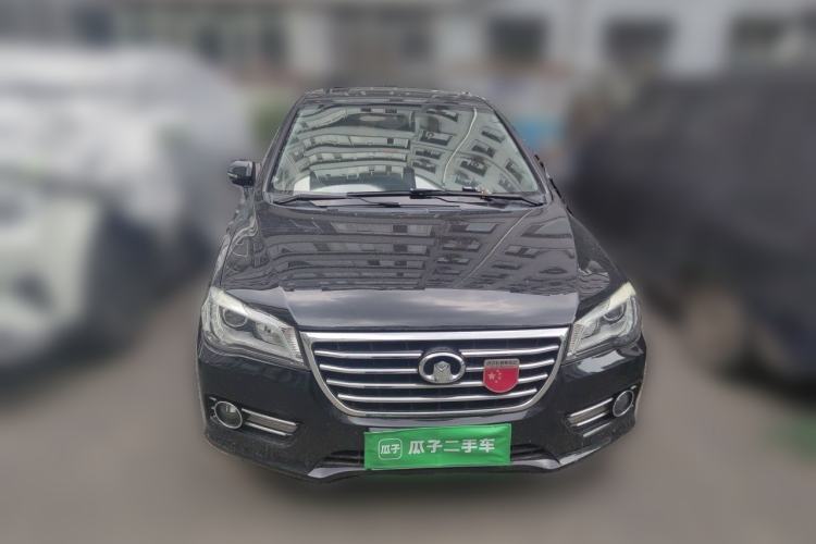 Used Great Wall C50 2014 Upgraded Model 1.5T Manual Elite Version Front