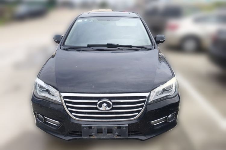 Used Great Wall C50 2014 Upgraded Model 1.5T Manual Elite Version Front