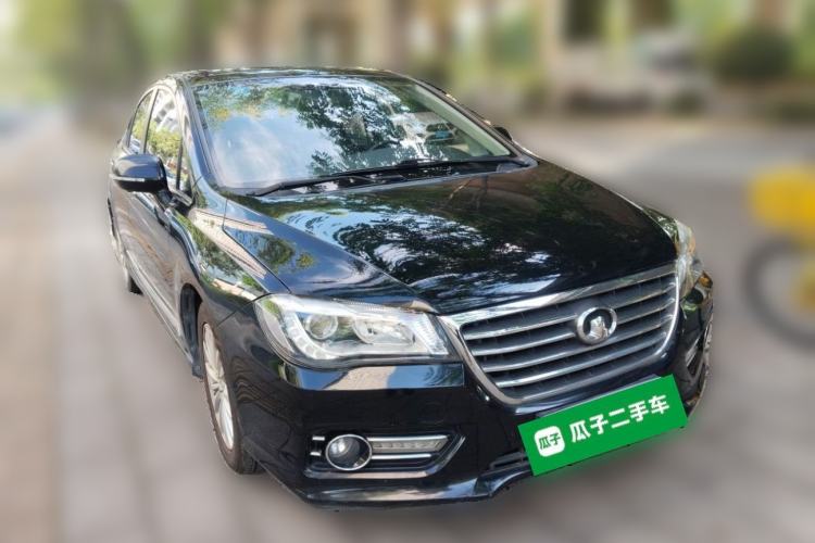 Used Great Wall C50 2014 Upgraded Model 1.5T Manual Elite Version Front Right 45 Deg