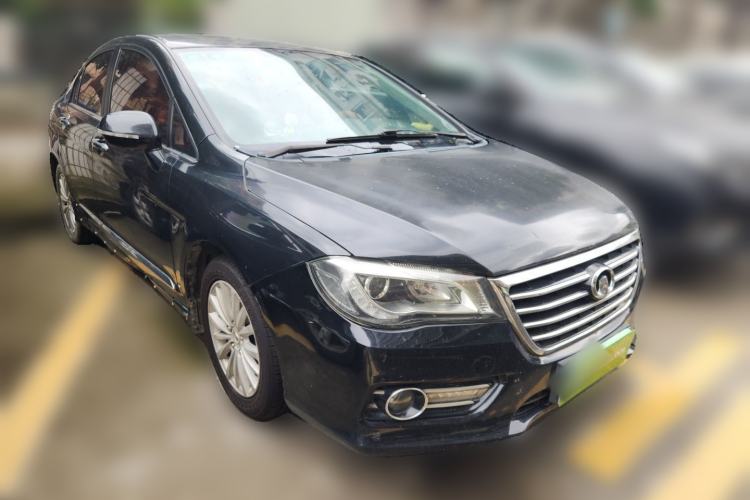 Used Great Wall C50 2014 Upgraded Model 1.5T Manual Elite Version Front Right 45 Deg