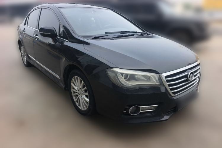 Used Great Wall C50 2014 Upgraded Model 1.5T Manual Elite Version Front Right 45 Deg