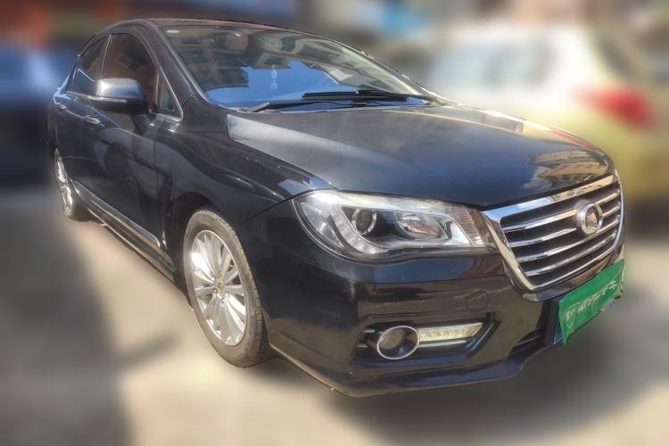 Used Great Wall C50 2014 Upgraded Model 1.5T Manual Fashion Edition Front Right 45 Deg