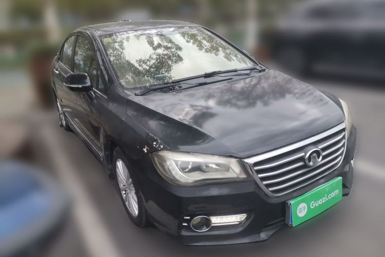 Used Great Wall C50 2014 Upgraded Model 1.5T Manual Comfort Version Front Right 45 Deg