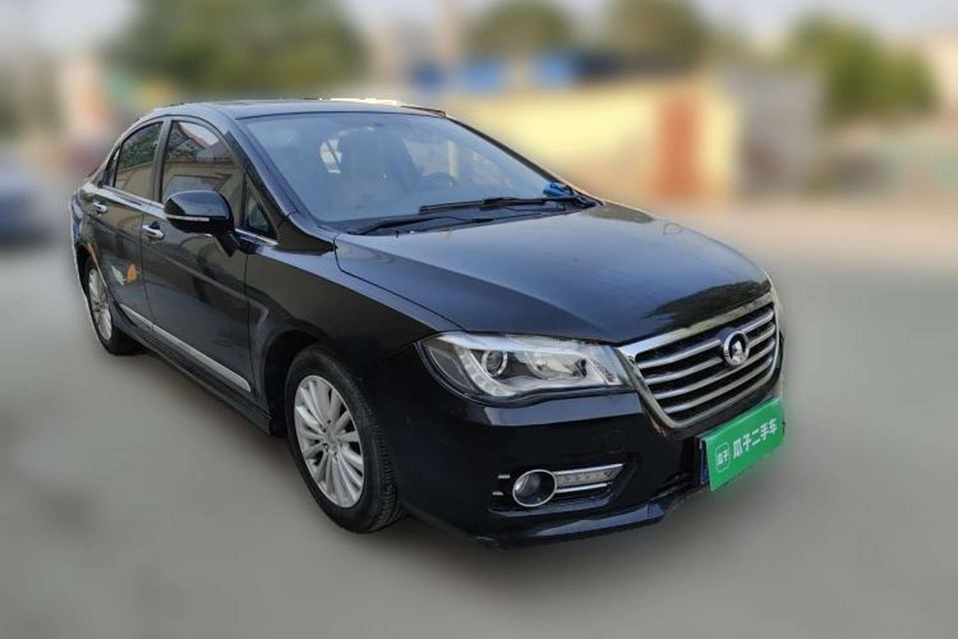 Used Great Wall C50 2014 Upgraded Model 1.5T Manual Elite Version Front Right 45 Deg