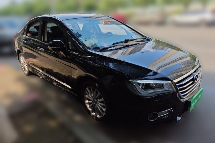 Used Great Wall C50 2014 Upgraded Model 1.5T Manual Fashion Edition Front Right 45 Deg