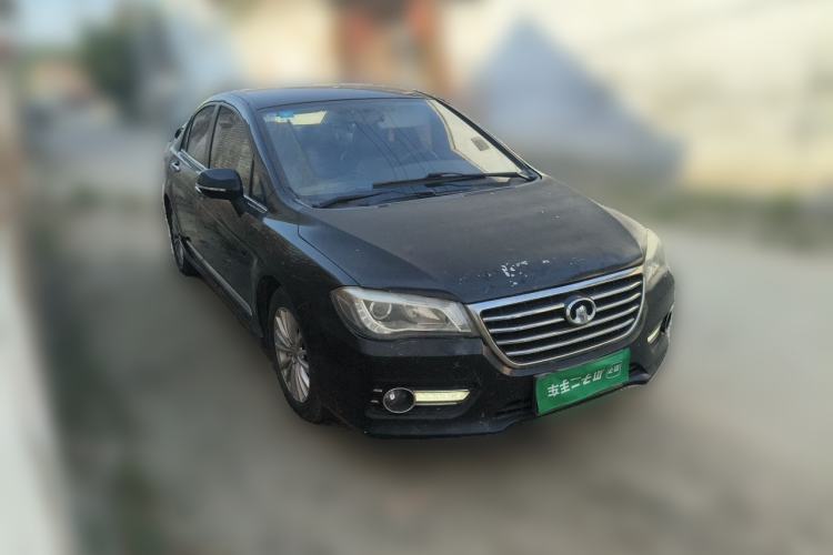 Used Great Wall C50 2014 Upgraded Model 1.5T Manual Comfort Version Front Right 45 Deg