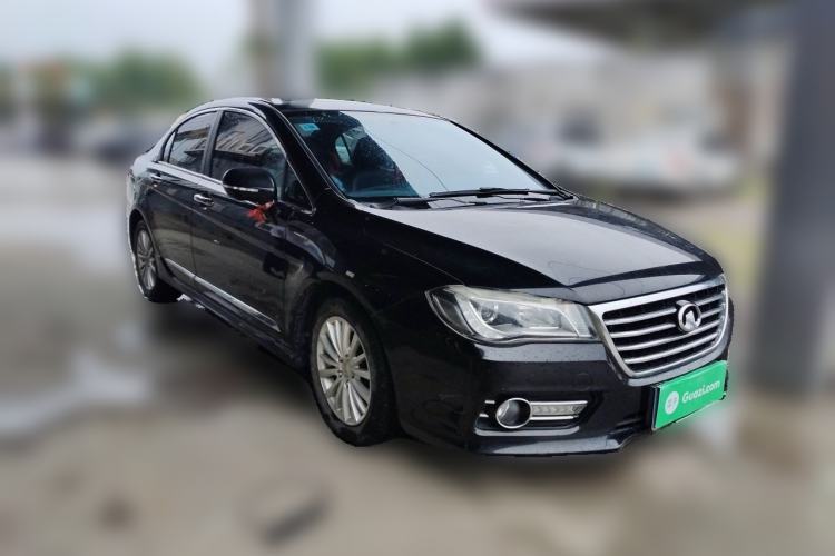 Used Great Wall C50 2014 Upgraded Model 1.5T Manual Elite Version Front Right 45 Deg