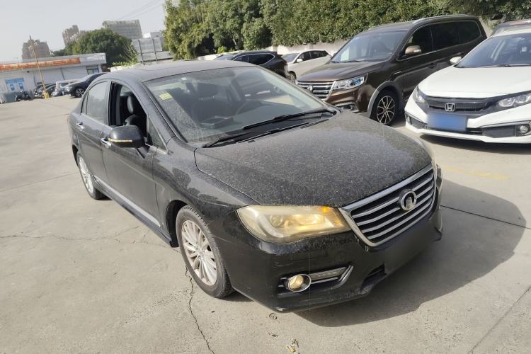 Used Great Wall C50 2014 Upgraded Model 1.5T Manual Elite Version Front Right 45 Deg
