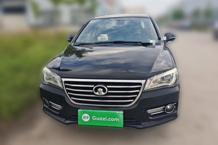 Used Great Wall C50 2014 Upgraded Model 1.5T Manual Fashion Edition Front