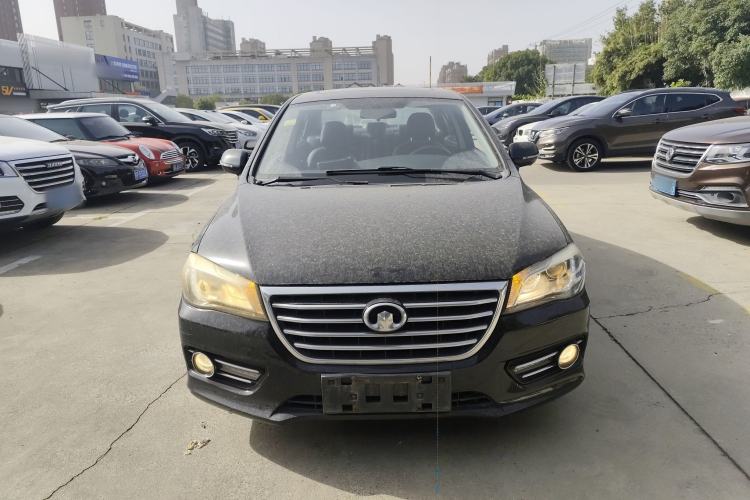 Used Great Wall C50 2014 Upgraded Model 1.5T Manual Elite Version Front