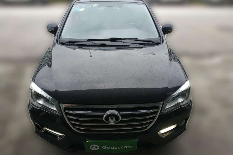 Used Great Wall C50 2014 Upgraded Model 1.5T Manual Elite Version Front